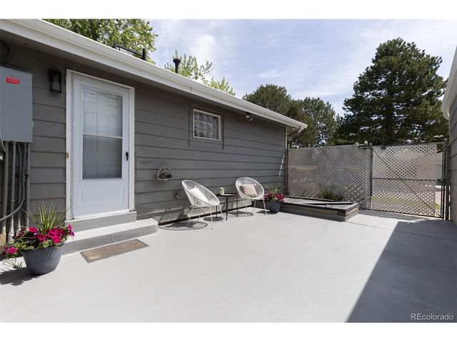 4600 W Cedar Ave, Denver, CO 80219