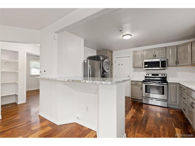 4600 W Cedar Ave, Denver, CO 80219