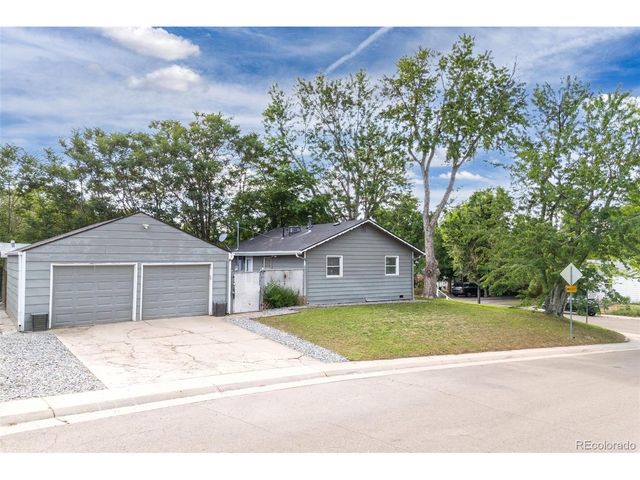 4600 W Cedar Ave, Denver, CO 80219