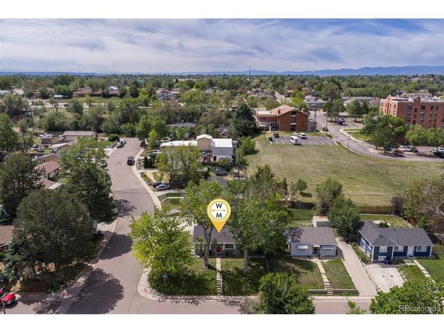 4600 W Cedar Ave, Denver, CO 80219