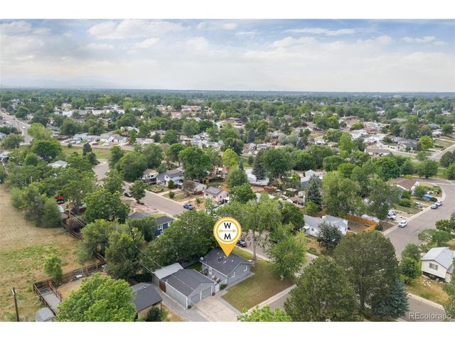4600 W Cedar Ave, Denver, CO 80219