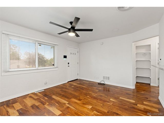 4600 W Cedar Ave, Denver, CO 80219