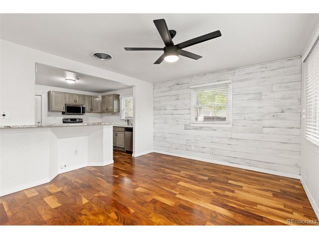 4600 W Cedar Ave, Denver, CO 80219