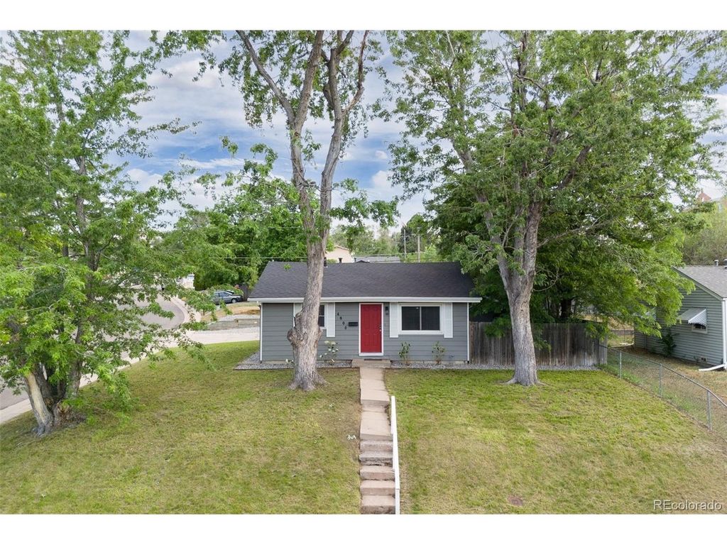 4600 W Cedar Ave, Denver, CO 80219
