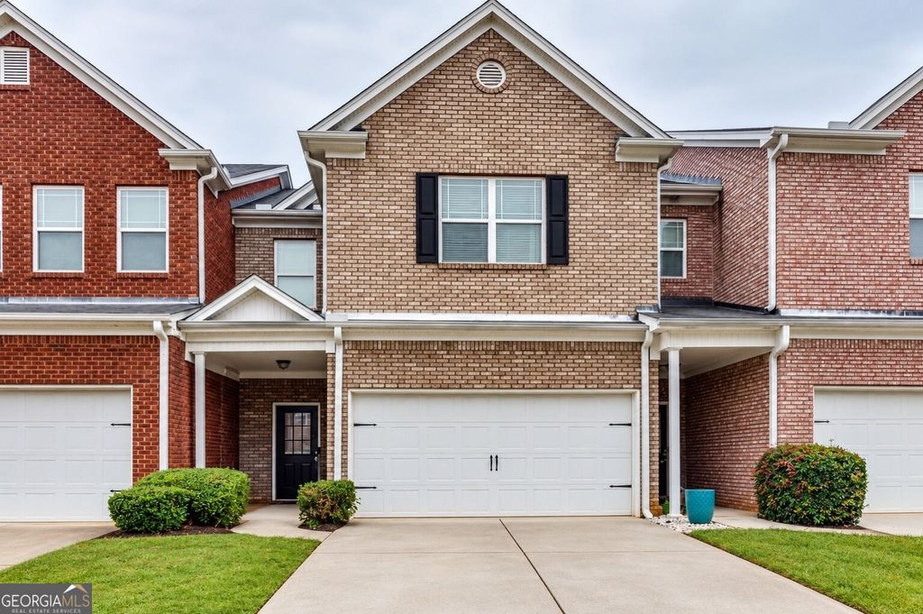 234 Greenview Lane, Lawrenceville, GA 30046 — exterior
