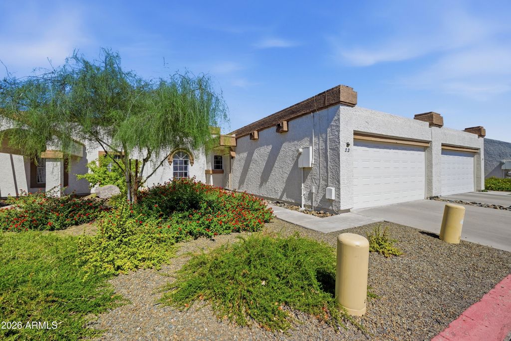 1930 S Westwood -- 22, Mesa, AZ 85210 — photo 2