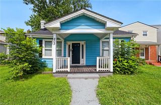 203 Blair AVE, Newport News, VA 23607