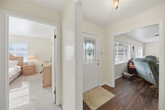 505 N Live Oak Street, Round Top, TX 78954