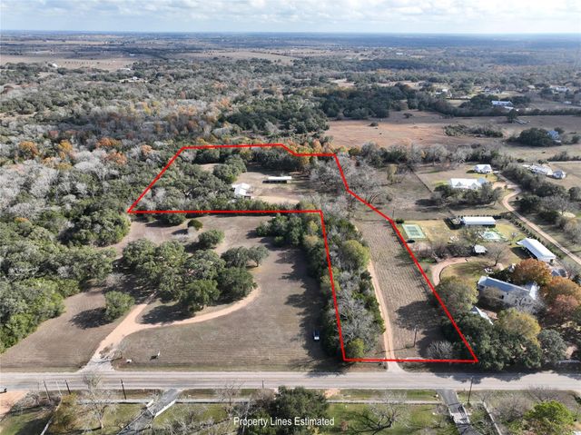 505 N Live Oak Street, Round Top, TX 78954