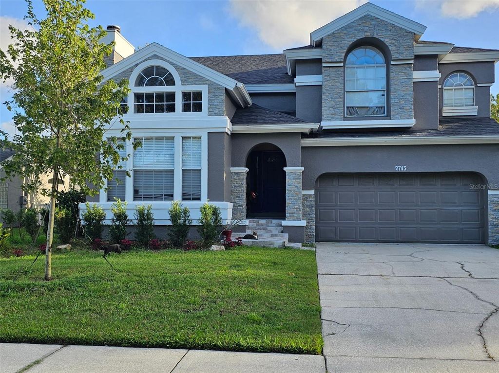 2743 RUNNING SPRINGS LOOP, Oviedo, FL 32765