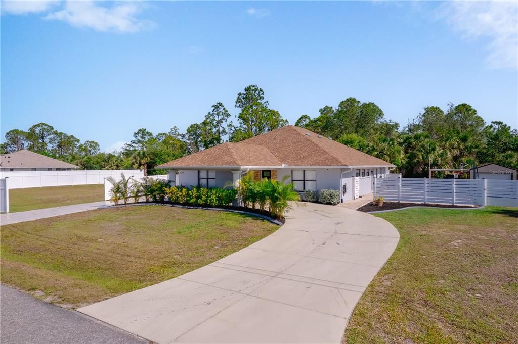 12214 HERNANDO ROAD, North Port, FL 34287