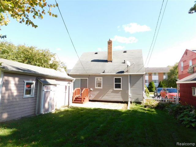 526 S Meade Street, Flint, MI 48503