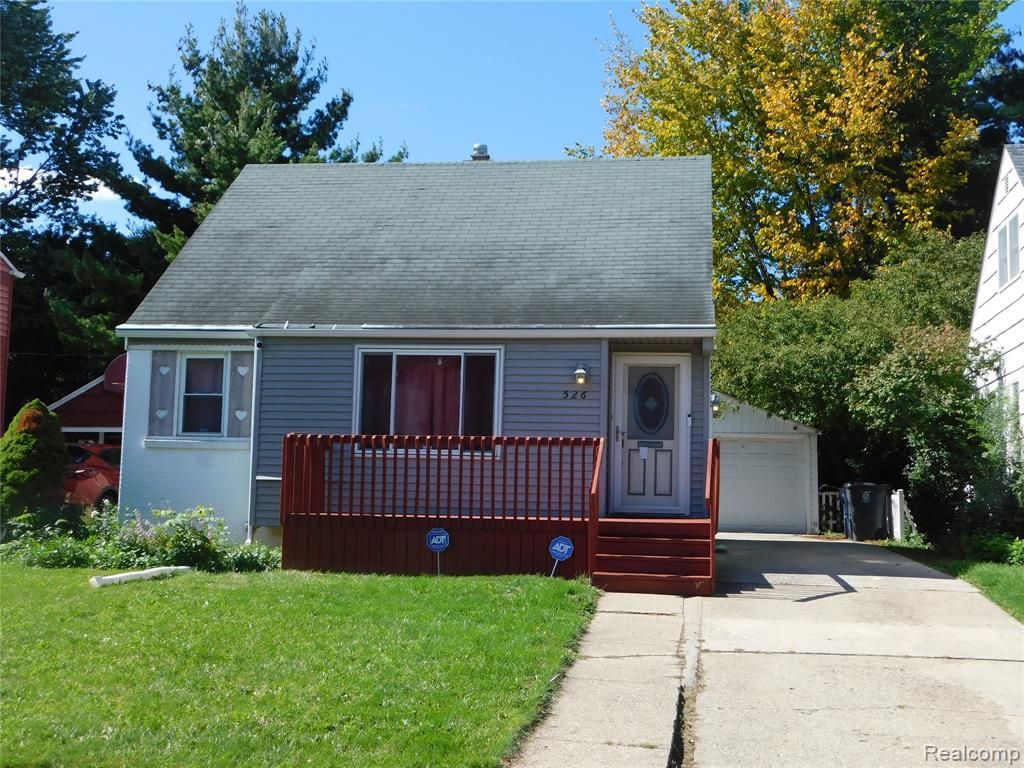526 S Meade Street, Flint, MI 48503