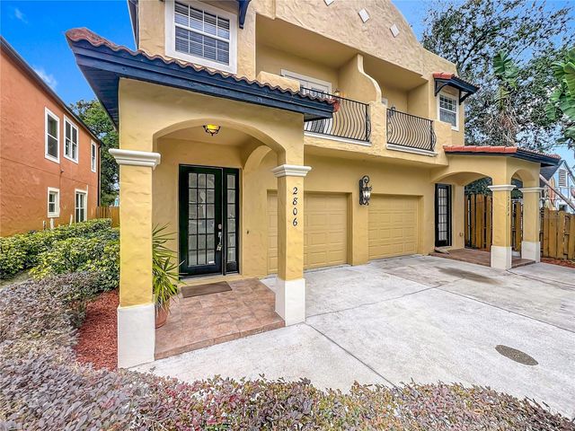 2806 E WASHINGTON STREET S, Orlando, FL 32803
