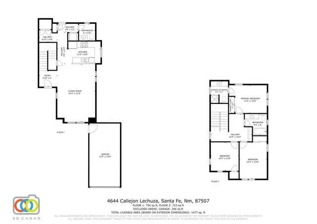 4644 Callejon Lechuza, Santa Fe, NM 87507