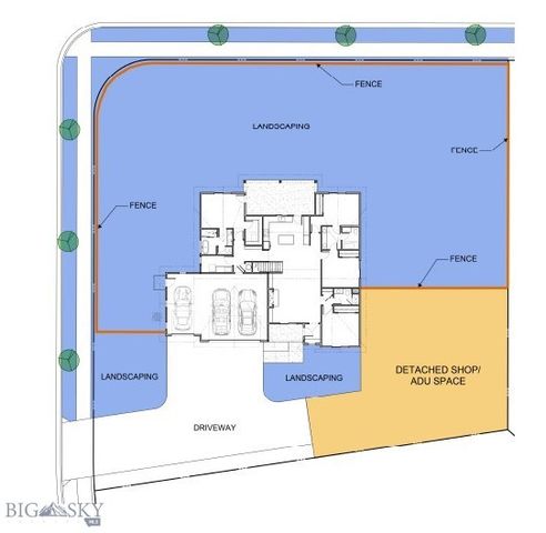 1120 Falcon Ridge Boulevard, Belgrade, MT 59714
