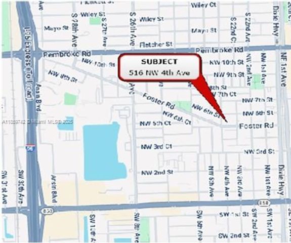 516 NW 4th Ave, Hallandale Beach, FL 33009