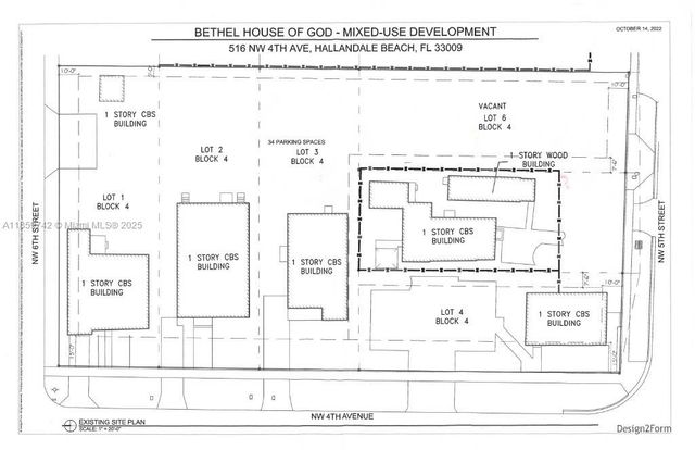 516 NW 4th Ave, Hallandale Beach, FL 33009