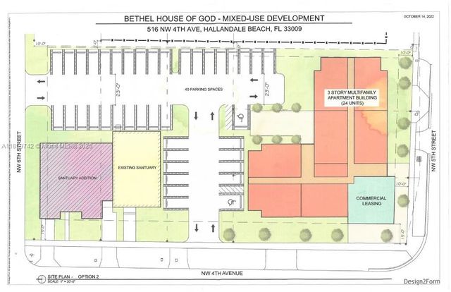 516 NW 4th Ave, Hallandale Beach, FL 33009