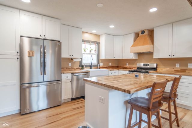 1651 Bill Smith Road, Martinsville, IN 46151