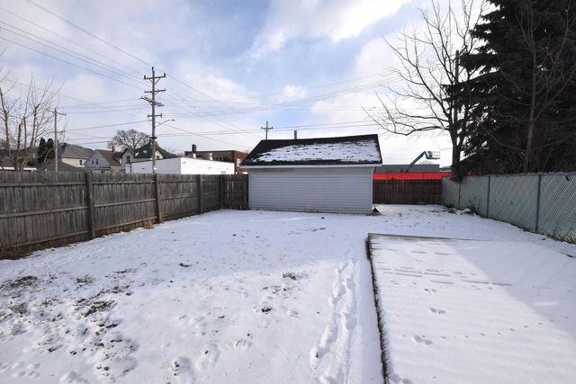 1701 Boyd AVENUE, Racine, WI 53405