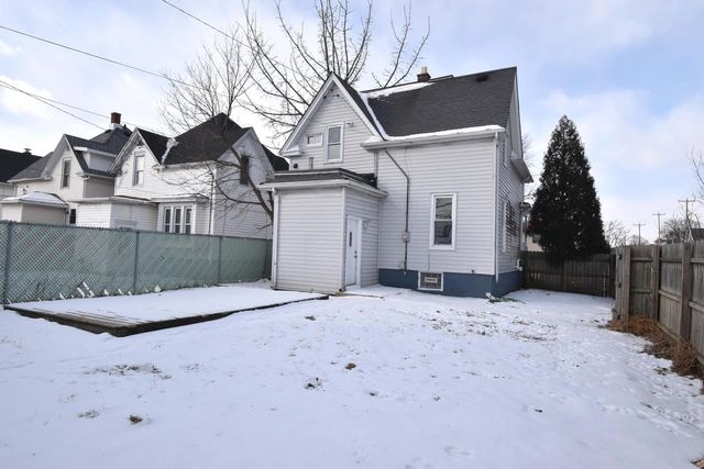 1701 Boyd AVENUE, Racine, WI 53405