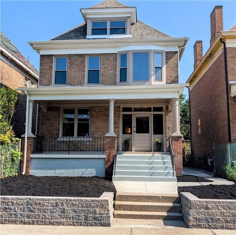 7121 Race St, Homewood Brushton, PA 15208