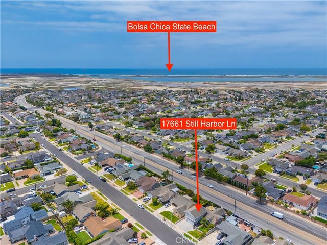 17661 Still Harbor, Huntington Beach, CA 92647