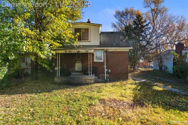 7705 Braile Street, Detroit, MI 48228