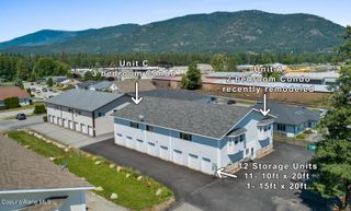 1313 N Division Ave, A, C, & Storage Units, Sandpoint, ID 83864