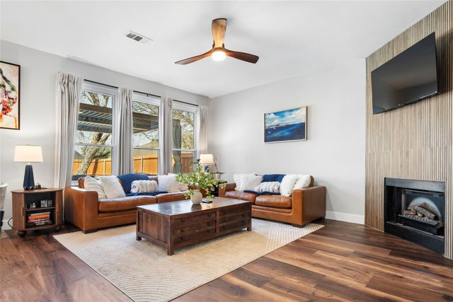 13713 Lost Spurs Road, Fort Worth, TX 76262