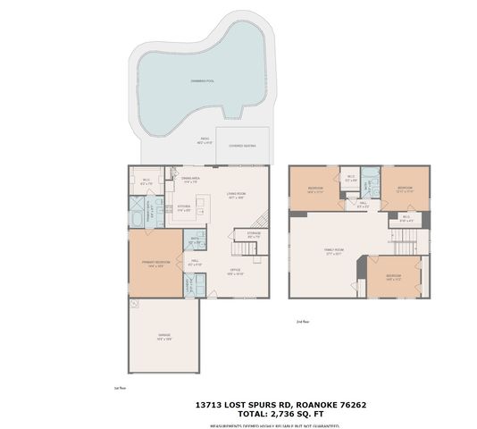 13713 Lost Spurs Road, Fort Worth, TX 76262