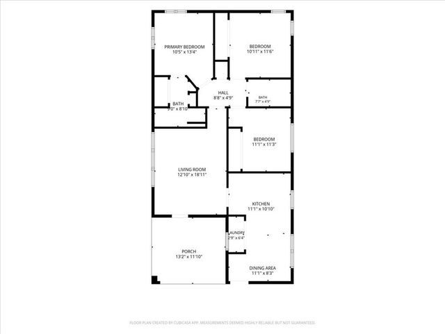205 Rips Road, Calhoun, GA 30701