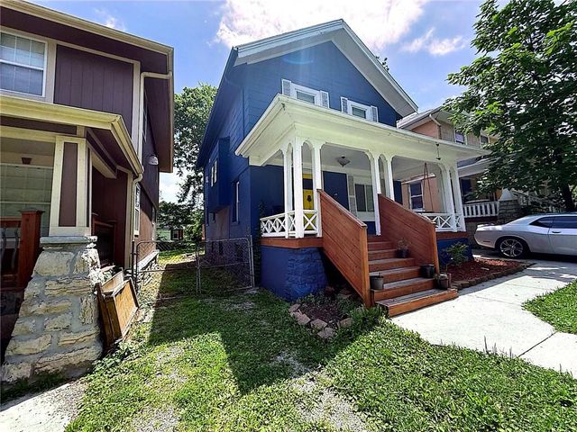 3019 brooklyn Avenue, Kansas City, MO 64109