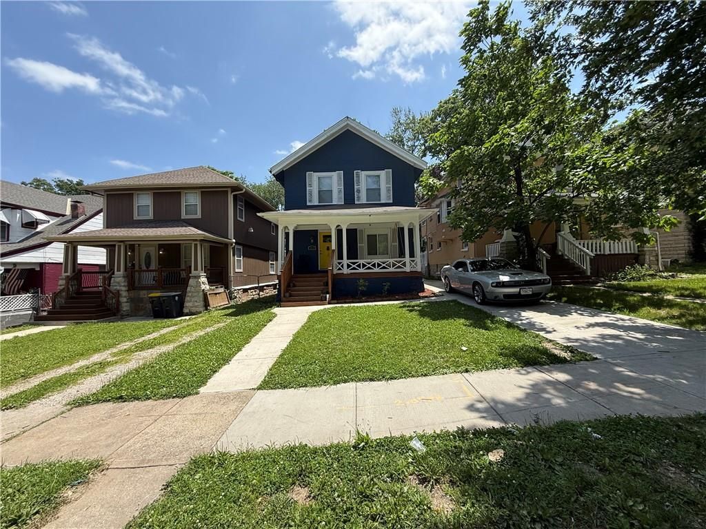 3019 brooklyn Avenue, Kansas City, MO 64109