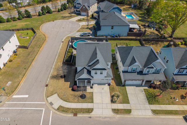 8035 Gilano Drive, Raleigh, NC 27603