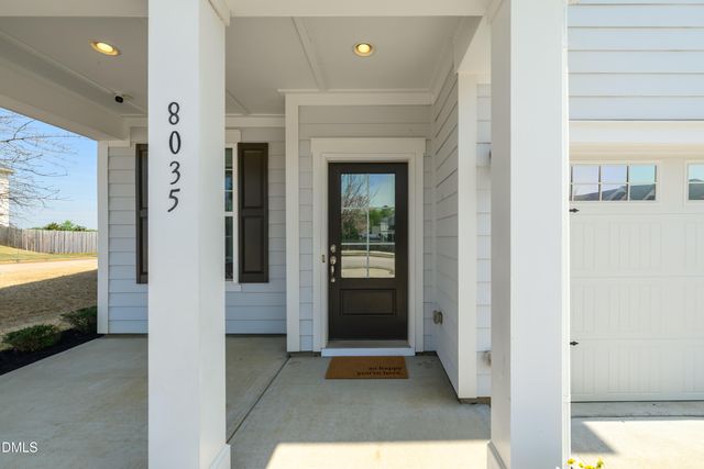 8035 Gilano Drive, Raleigh, NC 27603