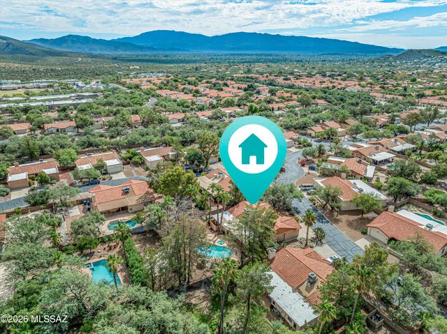 5747 N Via Umbrosa, Tucson, AZ 85750