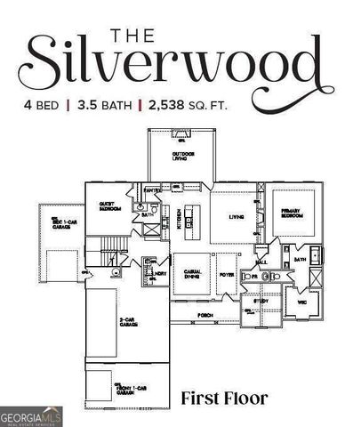 305 Springtime Way, Monroe, GA 30655
