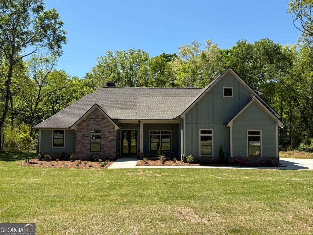 305 Springtime Way, Monroe, GA 30655