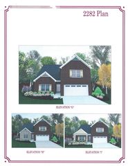 184 Brandon Woods Drive Lot 132, Spring Hill, TN 37174