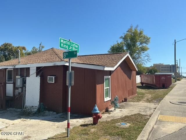 722 N Martin Luther King Junior Boulevard, Panama City, FL 32401