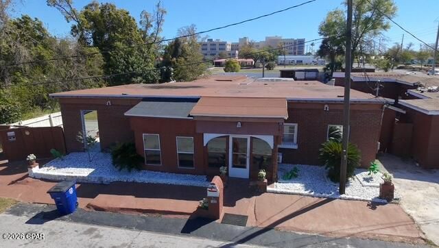 722 N Martin Luther King Junior Boulevard, Panama City, FL 32401