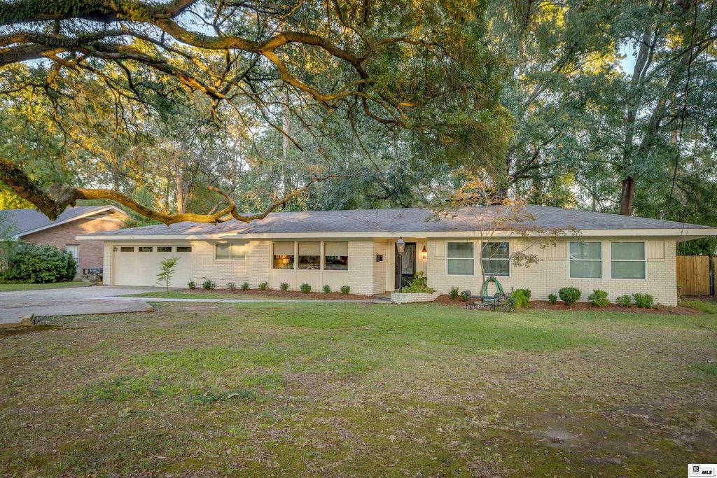 2718 POINT DRIVE, Monroe, LA 71201