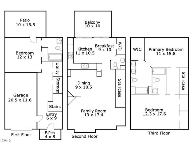 903 Straywhite Avenue, Apex, NC 27539