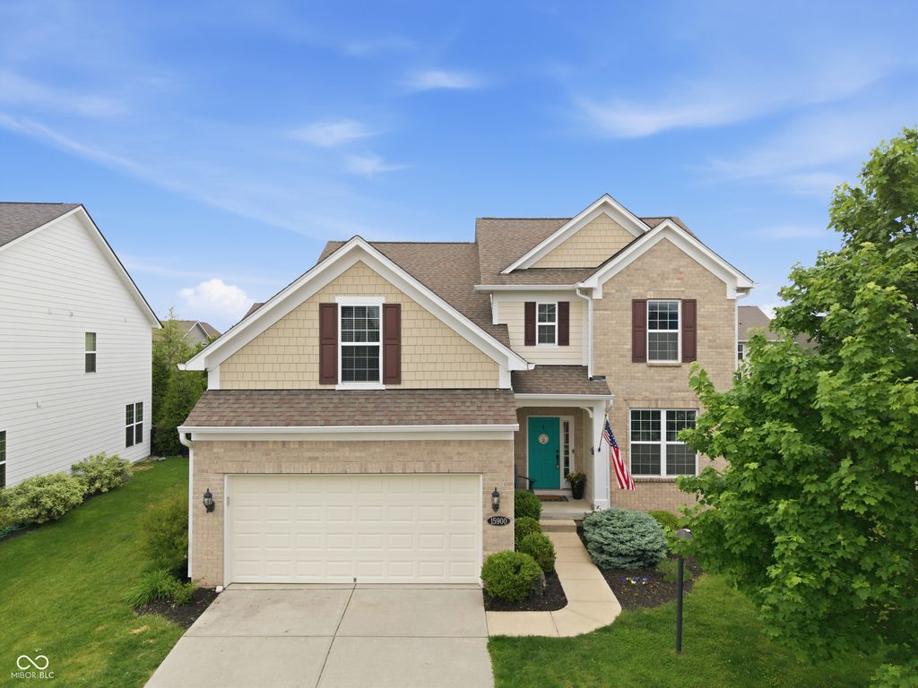 15900 Falcons Fire Drive, Westfield, IN 46074