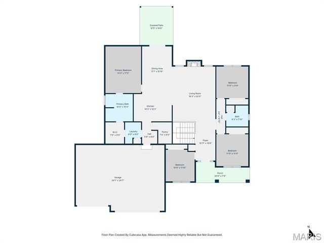 3725 Osprey Court, Shiloh, IL 62221