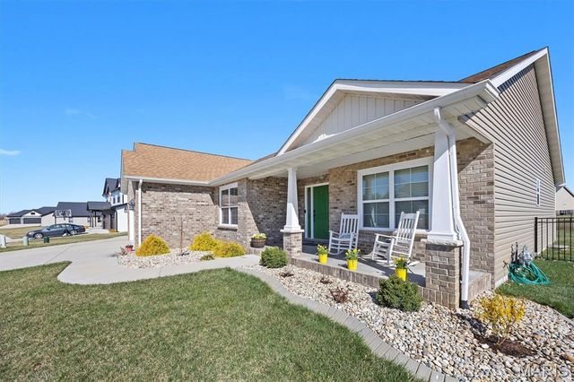 3725 Osprey Court, Shiloh, IL 62221