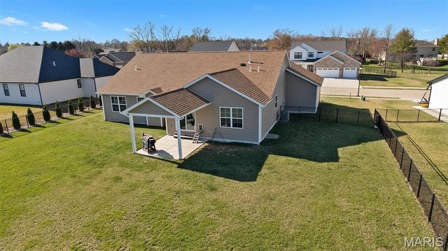 3725 Osprey Court, Shiloh, IL 62221
