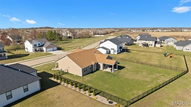 3725 Osprey Court, Shiloh, IL 62221